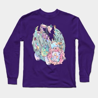 Pastel Chimera Long Sleeve T-Shirt